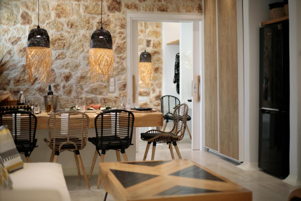 Manda Luxury Apartments Naxos City Exterior foto