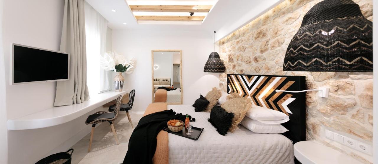 Manda Luxury Apartments Naxos City Exterior foto