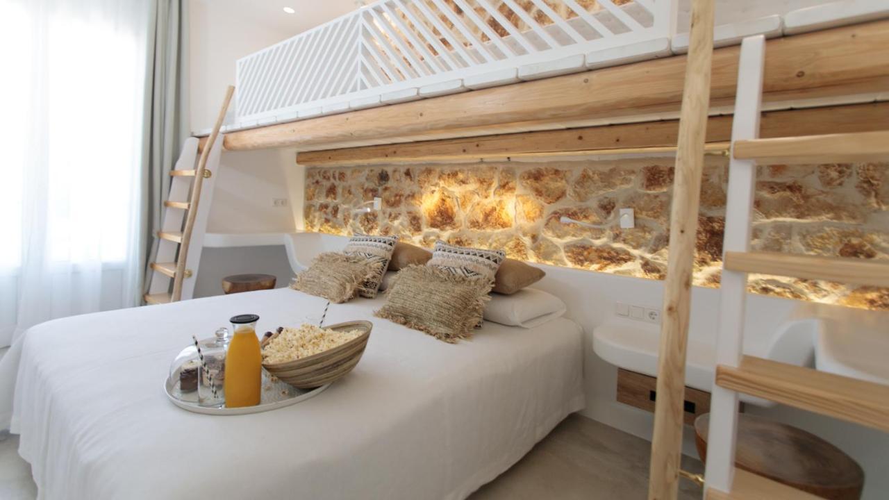 Manda Luxury Apartments Naxos City Exterior foto